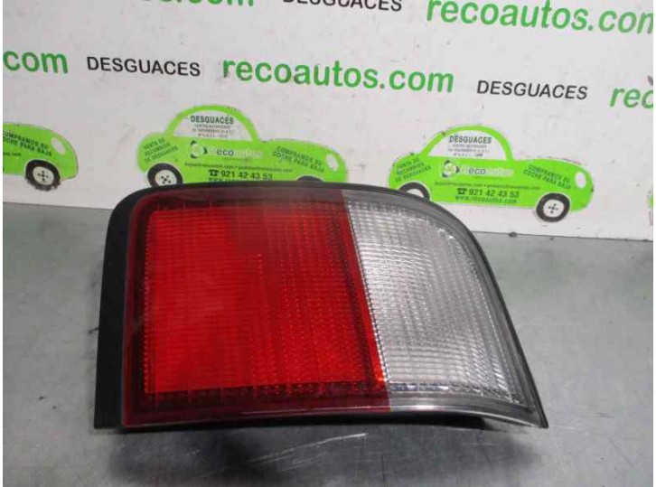 Recambio de piloto trasero derecho para honda accord coupé (cd) 2.2 cat referencia OEM IAM PORTON 