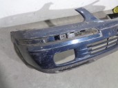 Recambio de paragolpes delantero para mazda 626 berlina (gf) 2.0 16v cat referencia OEM IAM GE4V50031D AZUL 