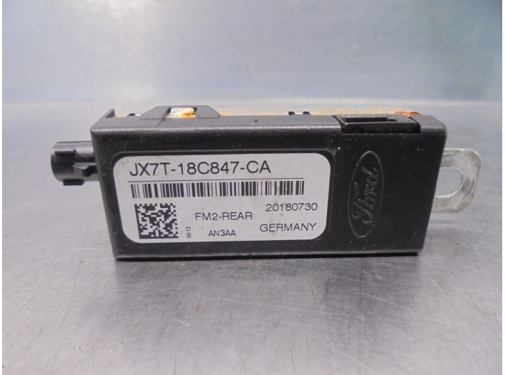 Recambio de antena para ford focus 1.5 ecoblue tdci cat referencia OEM IAM JX7T18C847CA 
