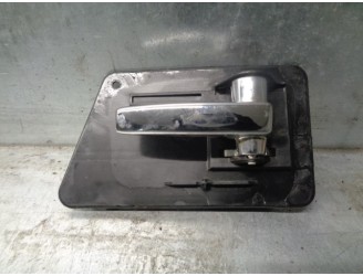 Recambio de maneta interior delantera derecha para opel omega b 2.5 v6 cat (l80) referencia OEM IAM 90566892 200235 4 PUERTAS