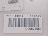 Recambio de aforador para mazda cx-5 (ke, gh) 2.0 (keefw) referencia OEM IAM PE011335X 