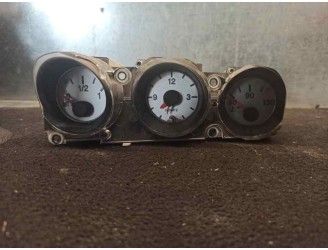 Recambio de cuadro instrumentos para alfa romeo 156 (116) 1.9 jtd cat referencia OEM IAM 60657729 6028129904 MAGNETI MARELLI