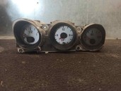 Replacement instrument cluster for Alfa Romeo 156 (116) 1.9 JTD CAT OEM IAM reference 60657729 6028129904 MAGNETI MARELLI