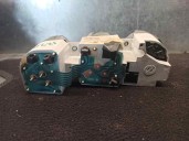 Replacement instrument cluster for Alfa Romeo 156 (116) 1.9 JTD CAT OEM IAM reference 60657729 6028129904 MAGNETI MARELLI