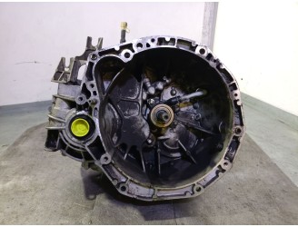 Recambio de caja cambios para renault grand scénic ii (jm0/1_) 1.9 dci (jm0g, jm12, jm1g, jm2c) referencia OEM IAM ND0001  A1923