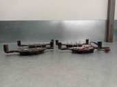 Recambio de pastillas de freno para bmw serie 3 berlina (g20) referencia OEM IAM 6688493 13810701753 