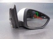 Recambio de retrovisor derecho para ford focus 1.5 ecoblue tdci cat referencia OEM IAM 2219773 8 PINES BLANCO 5 PUERTAS