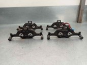 Recambio de pastillas de freno para bmw serie 3 berlina (g20) referencia OEM IAM 6688493 13810701753 