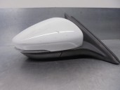 Recambio de retrovisor derecho para ford focus 1.5 ecoblue tdci cat referencia OEM IAM 2219773 8 PINES BLANCO 5 PUERTAS