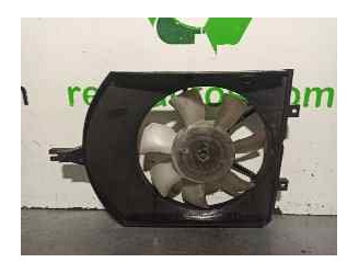Recambio de electroventilador para volvo s40 berlina 1.8i referencia OEM IAM 3345744 