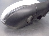 Recambio de retrovisor derecho para ford focus 1.5 ecoblue tdci cat referencia OEM IAM 2219773 8 PINES BLANCO 5 PUERTAS