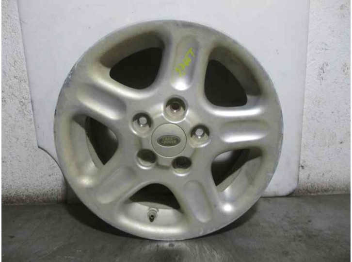 Recambio de llanta para land rover freelander (ln) 2.0 turbodiesel referencia OEM IAM ANR3974 R155.5JX15X46 ALUMINIO 5P