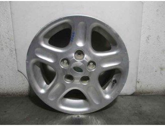 Recambio de llanta para land rover freelander (ln) 2.0 turbodiesel referencia OEM IAM ANR3974 R155.5JX15X46 ALUMINIO 5P