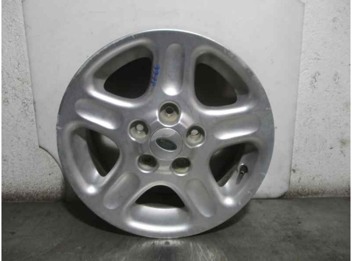Recambio de llanta para land rover freelander (ln) 2.0 turbodiesel referencia OEM IAM ANR3974 R155.5JX15X46 ALUMINIO 5P