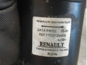 Recambio de filtro deshidratador para renault 19 1.4 e7j 58kw referencia OEM IAM 7700272486 