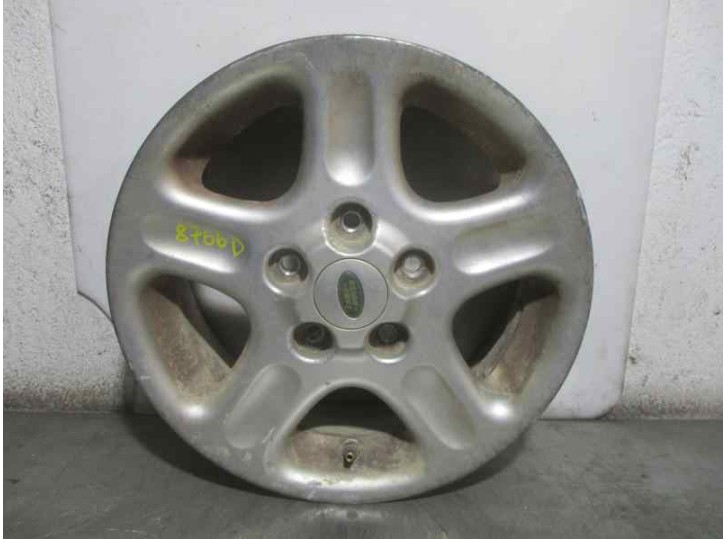 Recambio de llanta para land rover freelander (ln) 2.0 turbodiesel referencia OEM IAM ANR3974 R155.5JX15X46 ALUMINIO 5P