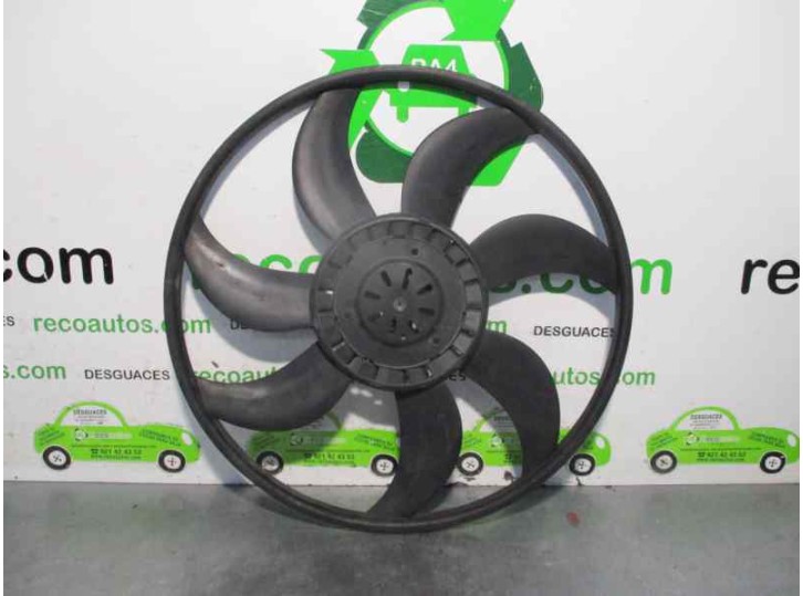 Recambio de electroventilador para bmw x3 (f25) 2.0 16v turbodiesel referencia OEM IAM   