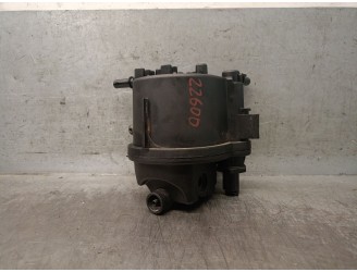 Recambio de soporte filtro gasoil para ford fiesta (cbk) 1.4 tdci cat referencia OEM IAM 70532707 1677302 