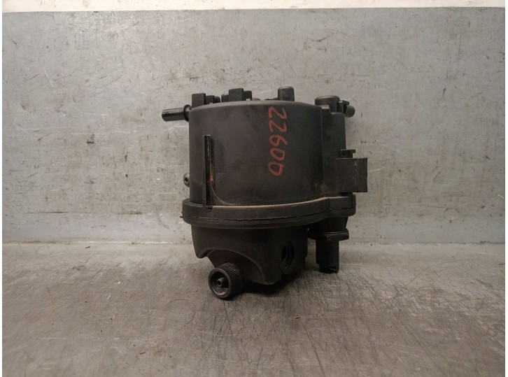 Recambio de soporte filtro gasoil para ford fiesta (cbk) 1.4 tdci cat referencia OEM IAM 70532707 1677302 