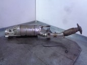 Recambio de catalizador para renault koleos 2.0 dci diesel fap referencia OEM IAM 114410554000 CESTA 9