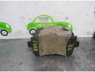 Recambio de pastillas de freno para iveco daily caja cerrada (2006 =>) 3.0 diesel referencia OEM IAM   