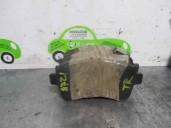 Recambio de pastillas de freno para iveco daily caja cerrada (2006 =>) 3.0 diesel referencia OEM IAM   