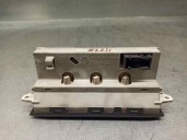 Recambio de pantalla multifuncion para citroën c3 1.4 hdi sx plus referencia OEM IAM 9647409477 216694657 SAGEM