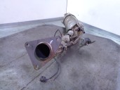 Recambio de catalizador para renault koleos 2.0 dci diesel fap referencia OEM IAM 114410554000 CESTA 9