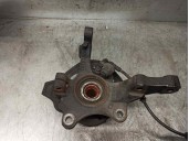 Replacement front left stub axle for opel tigra twin top 1.3 16v cdti cat (z 13 dt / ln9) OEM IAM reference 13154317 