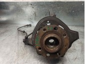 Replacement front left stub axle for opel tigra twin top 1.3 16v cdti cat (z 13 dt / ln9) OEM IAM reference 13154317 