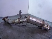 Replacement catalytic converter for renault koleos 2.0 dci diesel fap OEM IAM reference 114410554000 CESTA 9