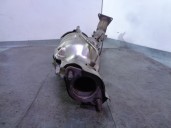 Recambio de catalizador para renault koleos 2.0 dci diesel fap referencia OEM IAM 114410554000 CESTA 9