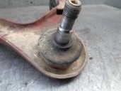 Recambio de brazo suspension superior delantero derecho para iveco daily caja cerrada (1999 =>) 2.8 diesel cat referencia OEM IA