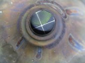 Recambio de catalizador para renault koleos 2.0 dci diesel fap referencia OEM IAM 114410554000 CESTA 9