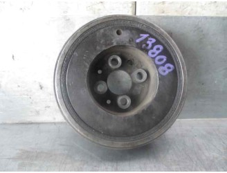 Recambio de polea cigueñal para audi a3 (8l) 1.9 tdi referencia OEM IAM 038105243 