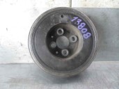 Recambio de polea cigueñal para audi a3 (8l) 1.9 tdi referencia OEM IAM 038105243  