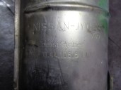 Recambio de catalizador para renault koleos 2.0 dci diesel fap referencia OEM IAM 114410554000 CESTA 9