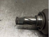 Recambio de transmision delantera izquierda para opel tigra twin top 1.3 16v cdti cat (z 13 dt / ln9) referencia OEM IAM 374466 
