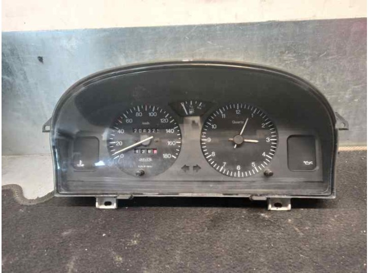 Recambio de cuadro instrumentos para citroën ax 1.5 diesel referencia OEM IAM 9613539080 
