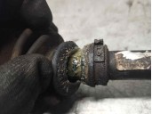 Recambio de transmision delantera izquierda para opel tigra twin top 1.3 16v cdti cat (z 13 dt / ln9) referencia OEM IAM 374466 