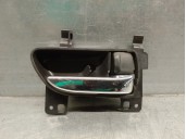 Replacement right front interior door handle for Subaru Outback (B15) 2.0 diesel CAT OEM IAM reference 61051FJ021VH 5 DOOR