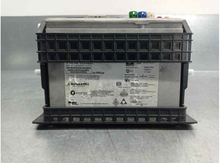 Recambio de sistema navegacion gps para bmw serie 3 berlina (g20) referencia OEM IAM 156142 ALB314K0718951 ALPINE