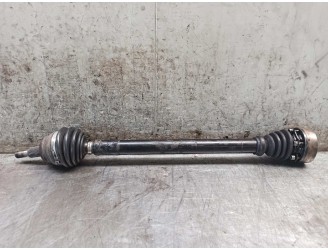 Recambio de transmision delantera derecha para audi a3 (8l) 1.9 tdi referencia OEM IAM 1J0407272  