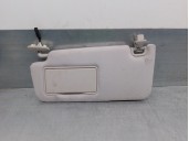 Recambio de parasol izquierdo para subaru outback (b15) 2.0 diesel cat referencia OEM IAM 92011AL040ME  