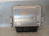 Recambio de centralita motor uce para citroën c4 lim. collection referencia OEM IAM 9677031180  0281017862 BOSCH