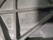 Recambio de soporte alternador para volkswagen t5 transporter/furgoneta 2.5 tdi referencia OEM IAM 070903143C  
