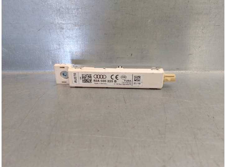 Recambio de modulo electronico para audi a1 sportback (gba) 1.0 tfsi referencia OEM IAM 82A035225B  