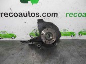 Replacement front left steering knuckle for Peugeot Expert Van 2.0 HDi CAT (RHK / DW10UTED4) OEM IAM reference 64832U03 