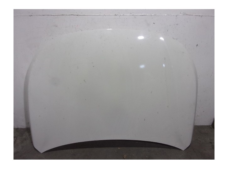 Replacement hood for Subaru Outback (B15) 2.0 diesel Cat OEM IAM reference 57229AL0119P WHITE 