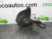 Replacement front left stub axle for Peugeot Expert Van 2.0 HDi Cat (RHK / DW10UTED4) OEM IAM reference 64832U03 